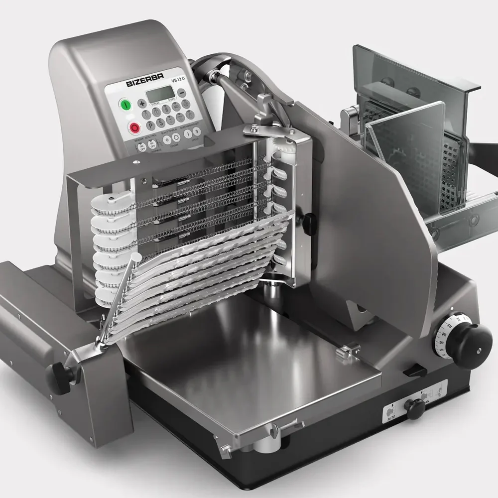 SS meat slicer