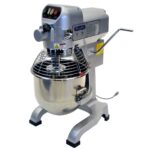 atosa ppm20 20 quart heavy duty mixer front side