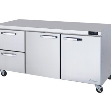 undercounter cooler drawer