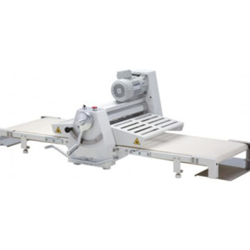 SS dough sheeter