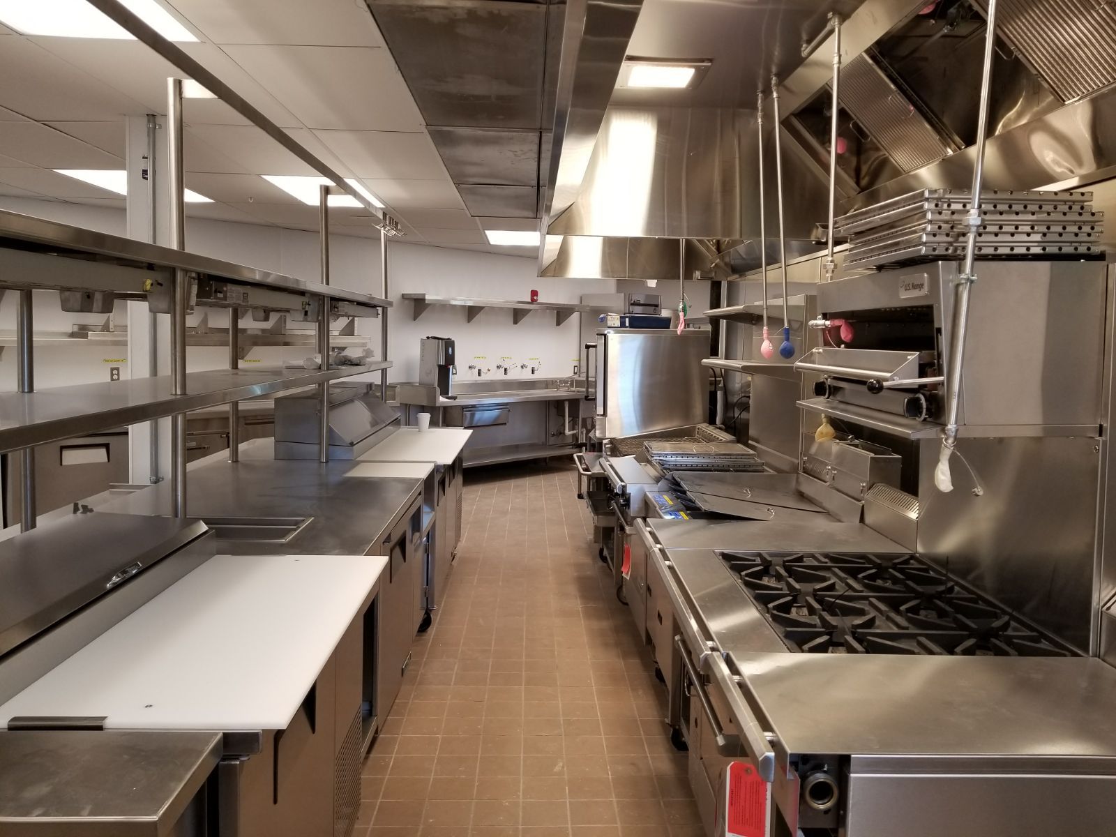 Commercial & Restaurant Kitchen Equipment