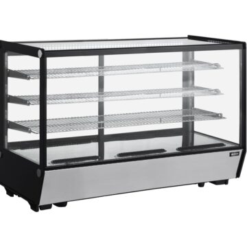 counter display cooler