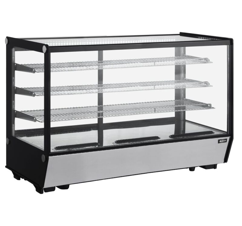 counter display cooler