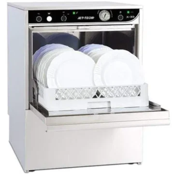 Undercounter dishwasher