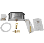 Complete Dipperwell Faucet and Install Kit