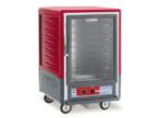 Front Left Side Metro C535 Insulated Proofer Holding Cabinet