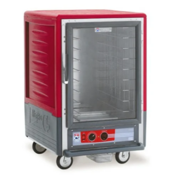 Front Left Side Metro C535 Insulated Proofer Holding Cabinet