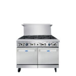 SS Gas Range Oven