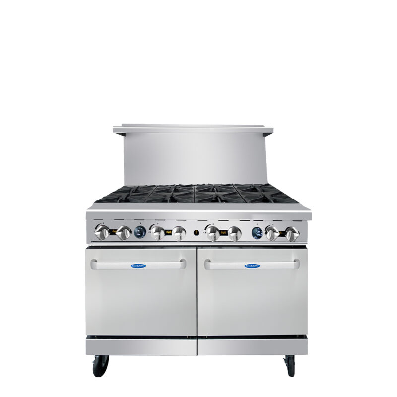 SS Gas Range Oven