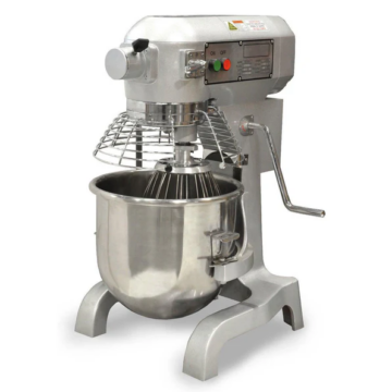 20 Quart Mixer front right