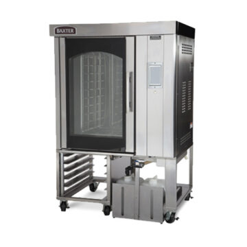 Baxter BV400G N Bakery Oven