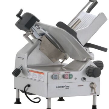 Clearance 13 Automatic Meat Slicer by Hobart CENTERLINE™ EDGE SERIES SLICER EDGE13A 11