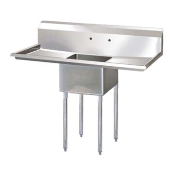 EFI SI821 1BC Pot Sink