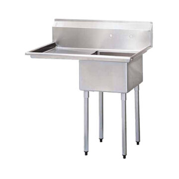 EFI SI821 1LC Pot Sink