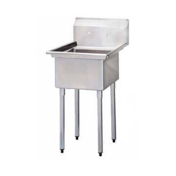 EFI SI821 1N Pot Sink