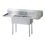 EFI SI821 2BC Pot Sink