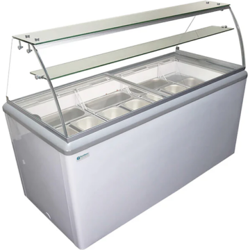 Excellence Gelato Dipping Cabinet