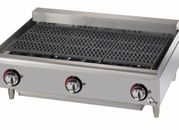 Star 5136CF Charbroiler PhotoMain 1