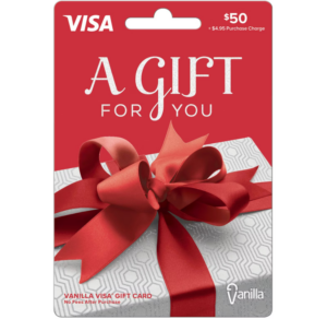 Visa Gift Card