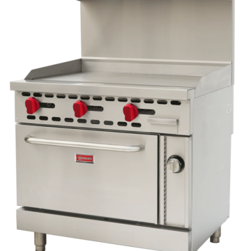 range oven