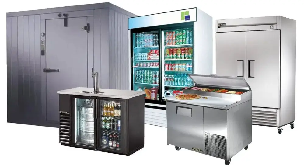 Commercial Refrigeration Equipment