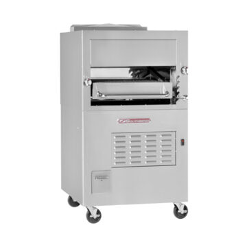 Southbend 170 N Upright Broiler