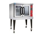 Vulcan VC5GD Convection Oven Front Left Side