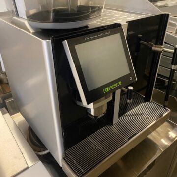 Eversys E2M Espresso Coffee Machine