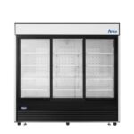 Atosa MGF8729GR 3 Door Slider Cooler