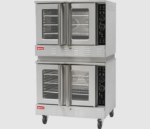 Omcan Double Deck Convection Oven 48060