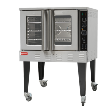 Omcan Single Full Size Concection Oven NG 47750