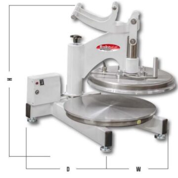 Dough Press