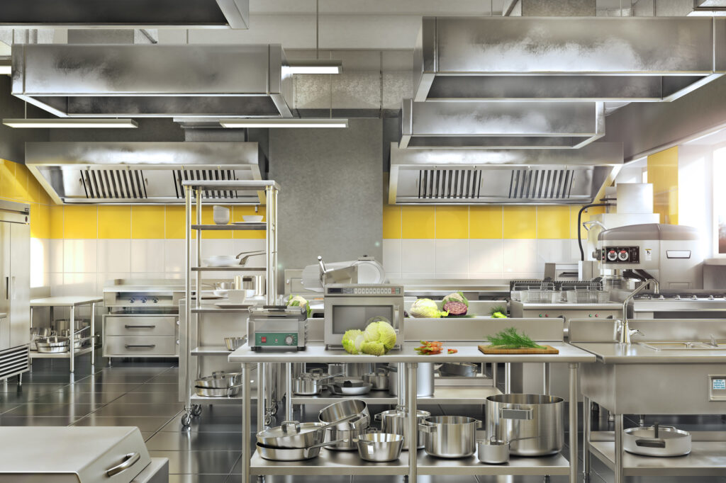 Importance of Commercial Food Preparation Equipment