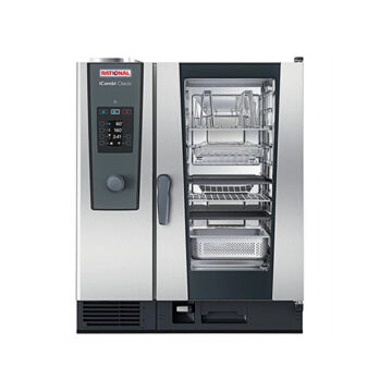 Rational LM100DE 3PH 208V Combi Oven