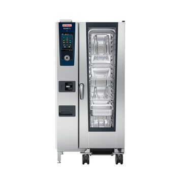 Rational LM100FE 3PH 240V Combi Oven