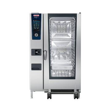 Rational LM100GE 3PH 240V Combi Oven 1