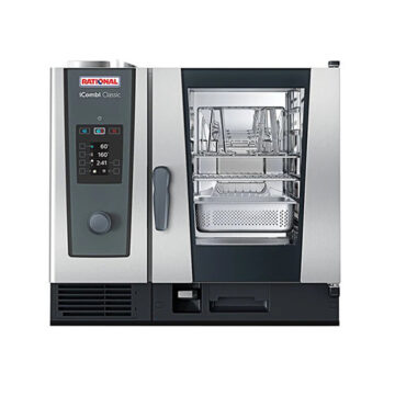 Rational LM200BE 1PH 208V Combi Oven