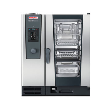 Rational LM200DE 3PH 240V Combi Oven