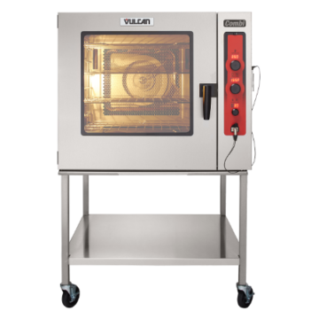 Vulcan ABC7E Electric Boilerless Combi Oven Steamer Front