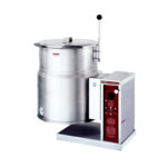 Crown EC 20T 1PH 240V Steam Kettle