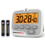 ThermoPro Multifunctional LCD Digital TimerTM01W