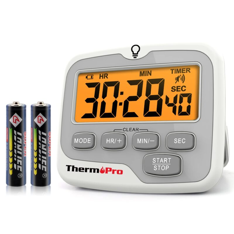ThermoPro Multifunctional LCD Digital TimerTM01W