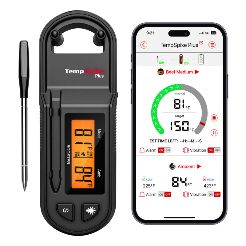 TP971W TempSpike Plus Thermometer