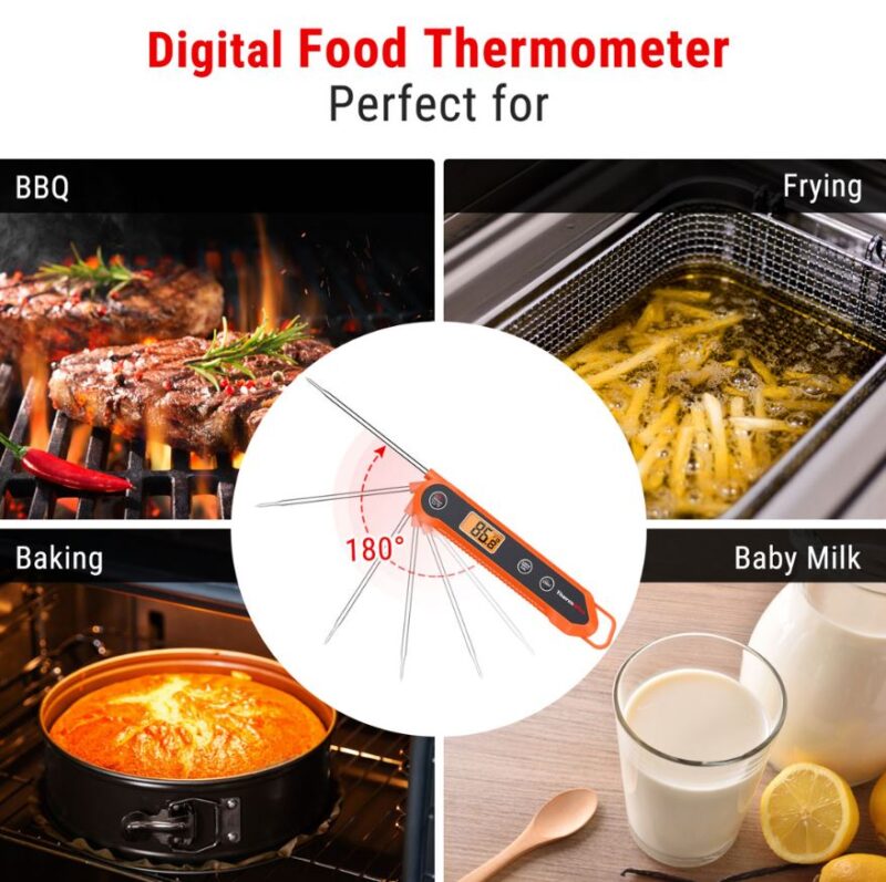 food thermometer