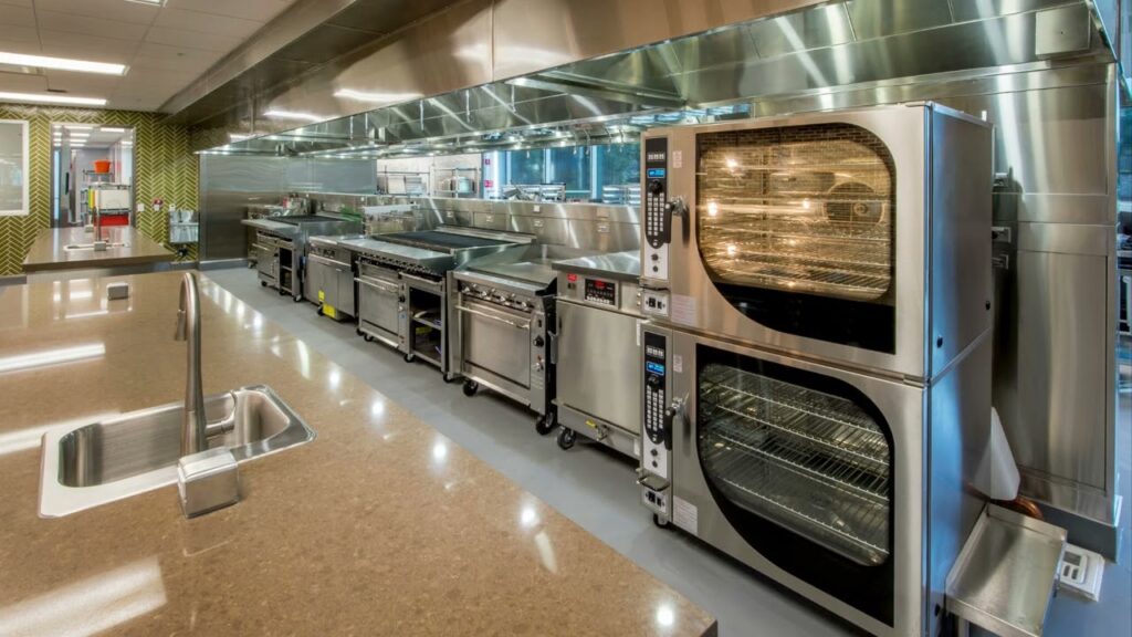 Understanding the Importance of Commercial Kitchen Equipment in Calgary