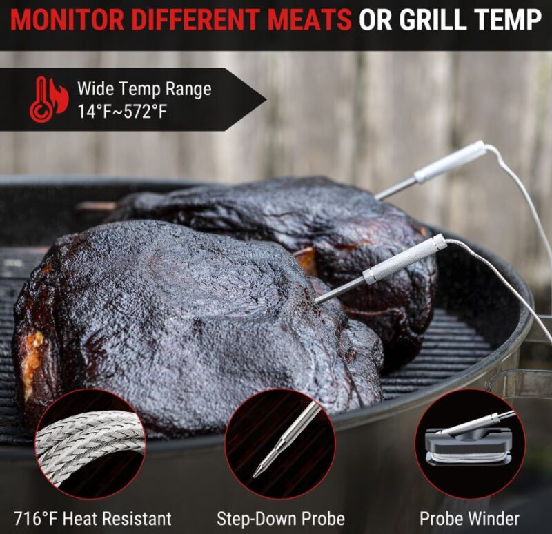 grill temp