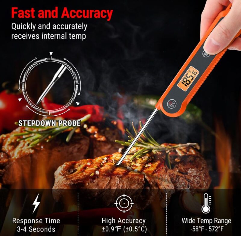 meat thermometer