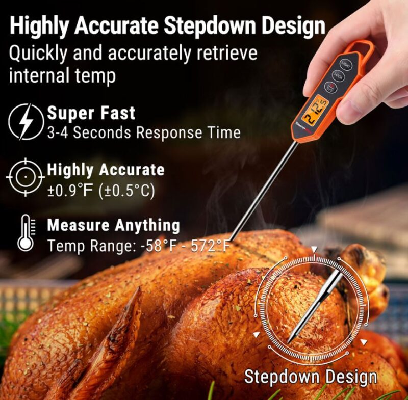 meat thermometer