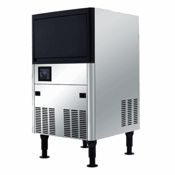 120 lbs 24 Hours Commercial Undercounter Ice Cube Machine IM 120