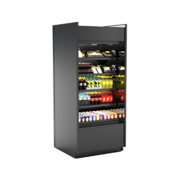 Refrigerated Self-Service Case 34''D Self-Contained B37R